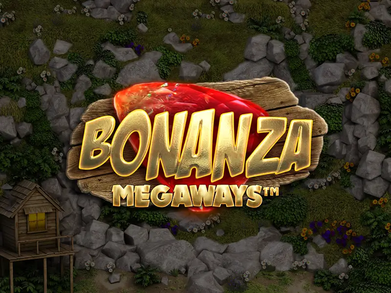 Promoção Bonanza com tema de mineração digital
