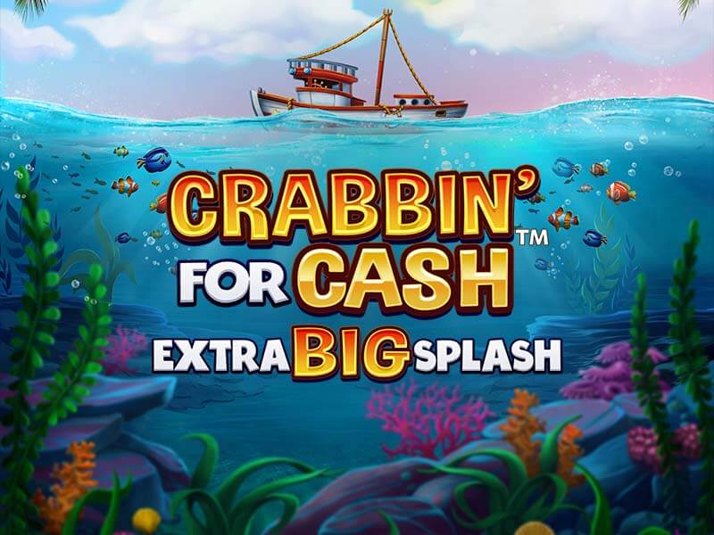 poker casino online Crabbin For Cash Extra Big Splash