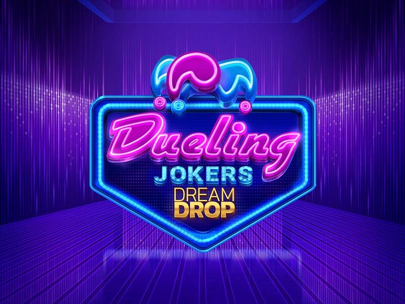 poker casino online Dueling Jokers Dream Drop